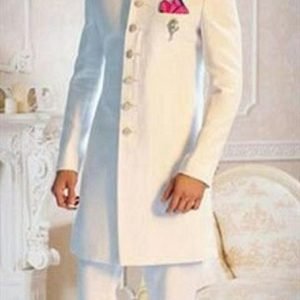 Indian Grooms Wedding Sherwani